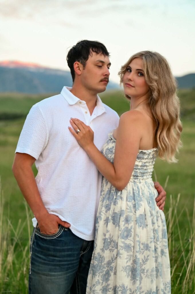 Couple color