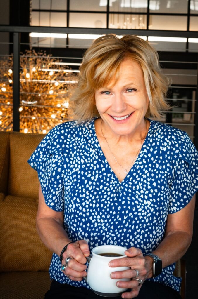 Photo of Biblical Counselor Virginia Power.